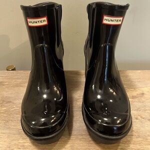 Platform Hunter Rainboots